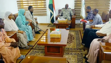 The Northern Governor discusses the issues of people with disabilities