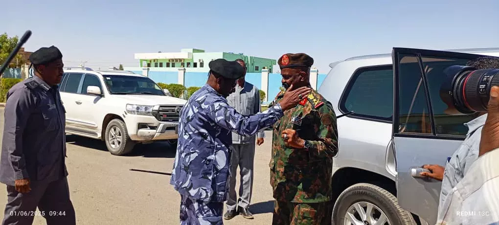 The Northern Governor makes two official visits to monitor security performance