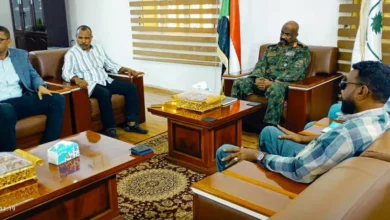 The Northern Governor receives clarification on generous preparations for the reception of the General Football Association