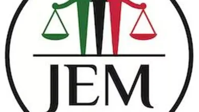 The Sudanese justice and equality movement - a declaration of denial and clarification