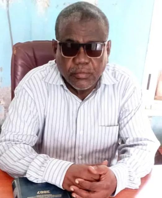 The director of primary and intermediate education in the largest civil locality is during first period exams