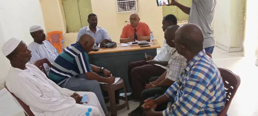 The first meeting of the Entrepreneur Committee of the Junior Federation puts the work directors according to a strategic renaissance planning in the sector