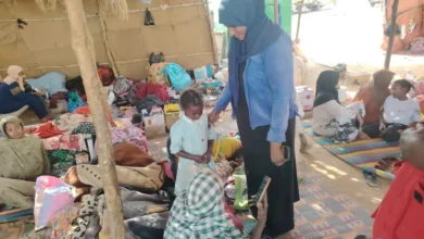 The humanitarian aid commission in the bear is the praise of the series "Organization" "Save" Save "moved".