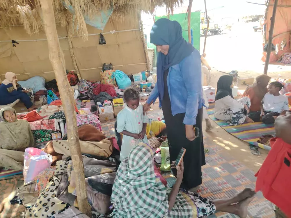 The humanitarian aid commission in the bear is the praise of the series "Organization" "Save" Save "moved".