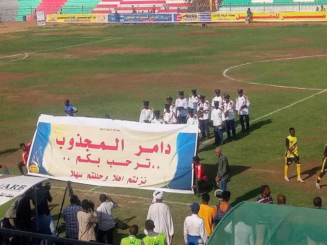 The link dominates the stock and the Hilal match in the opening league of the Premier League