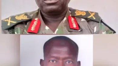 The political secretariat of the Sudanese coalition, the intelligence division, led by the general