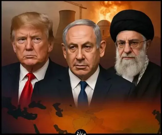 The repercussions of the Israeli-Irranian conflict and its regional and international effects ✍️ Report: Khaled Fadl al-Sayed