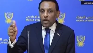 The speech of Sudanese Prime Minister Dr Kakal Idris