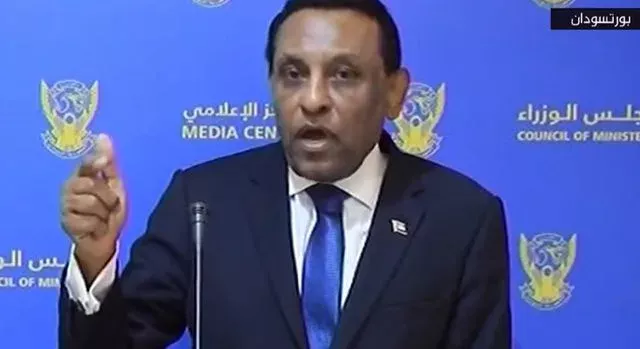 The speech of Sudanese Prime Minister Dr Kakal Idris