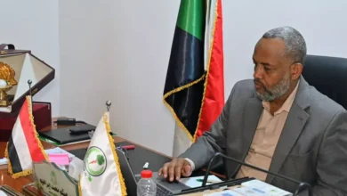 The under-secretary of the Federal Ministry of Health is heading to the periodic meeting of the coordination mechanism for coordination of Qatar GF CCM