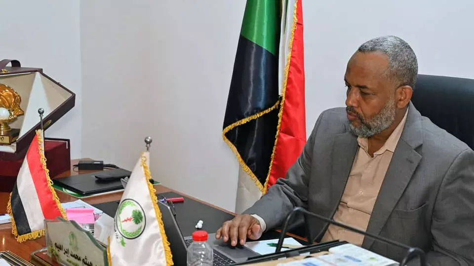 The under-secretary of the Federal Ministry of Health is heading to the periodic meeting of the coordination mechanism for coordination of Qatar GF CCM