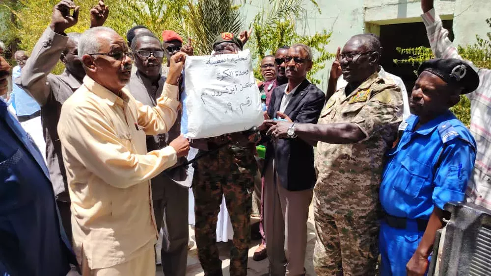 The white Nile will inaugurate the distribution of average certificate exams, which start next Saturday in all the localities of the state