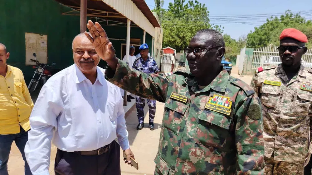 The white Nile will soon be the electric current of agricultural projects in the north of the state and the southern city regions