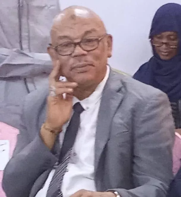 Yasser Al -jamri, Chairman of the Hunde Junior Union Facilitation Committee