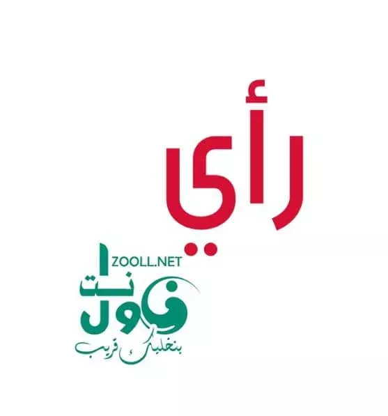 A shirt ... in the interest of the earth! D. al -hazly abdul latif