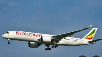 Addis Abeba Ethiopian Airlines announces the extension of the suspension of its flights to and from Sudan International Airport on July 31