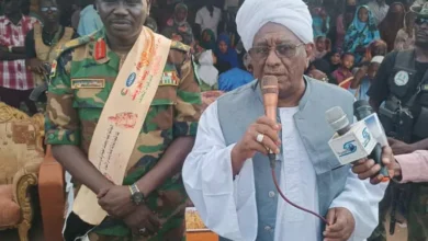 Al -fil Island "Honours The head of the intermediary sector in the alliance ... Governor Al -Taher al -Khair: Major General Youssef, owner on a large part in the battle of Tahrir