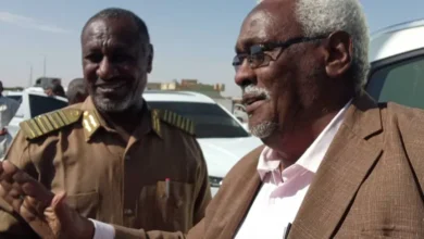 And in the Nile, reaches a certain number of development projects in its various axes