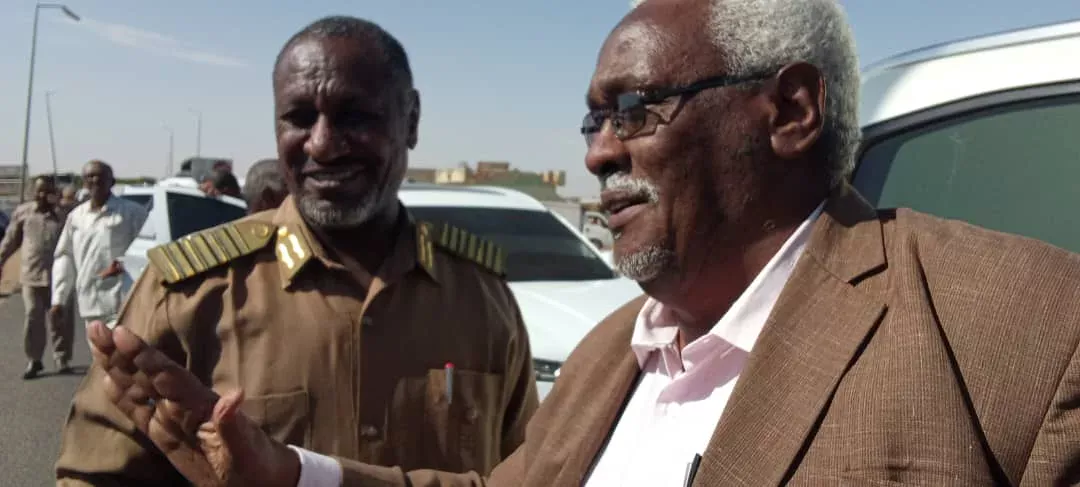 And in the Nile, reaches a certain number of development projects in its various axes