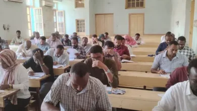Atbara organizes doctoral exams in general surgery, Sudanese Medical Specializers Council for 78 specialists