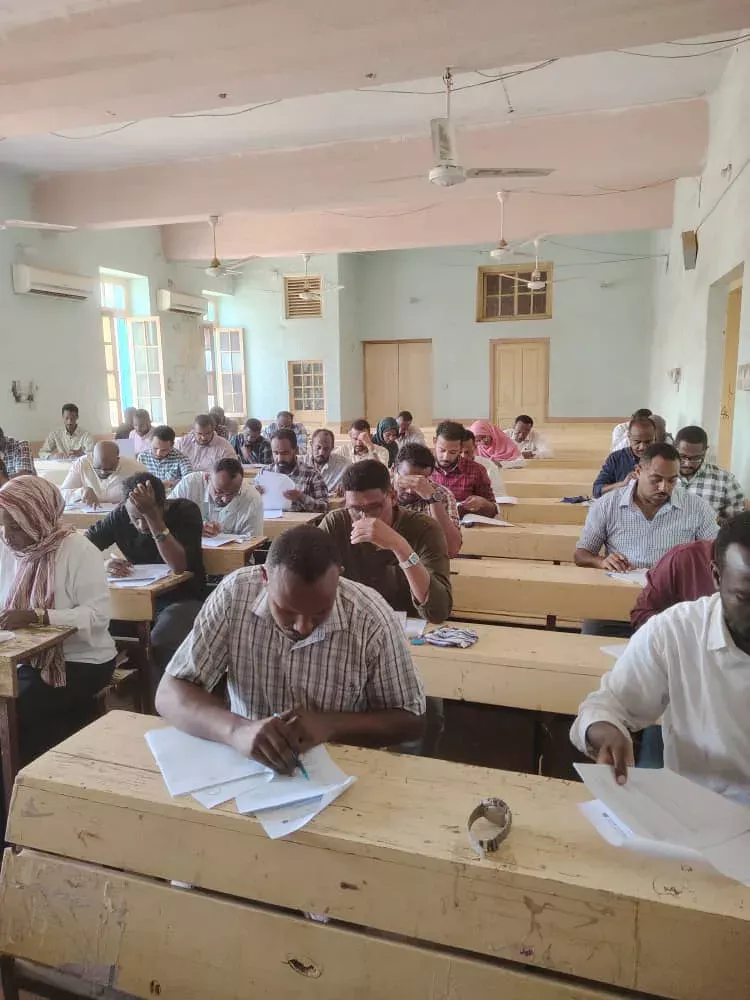 Atbara organizes doctoral exams in general surgery, Sudanese Medical Specializers Council for 78 specialists