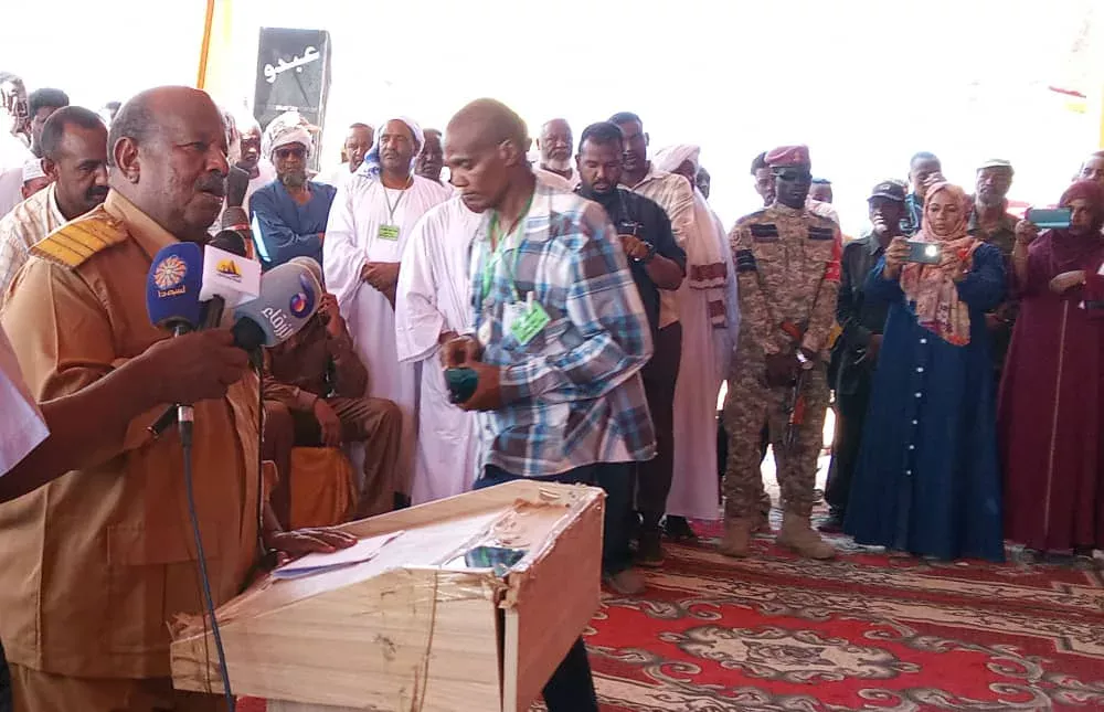 Berbers Executive: Electricity market seizure on mills increases gold production and reduces fuel consumers