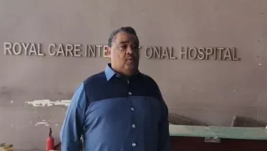 D. Al -Mu'taz al -Burir announces that the return of the Royal Care Hospital is soon working: we will restore it stronger than to serve the Sudan