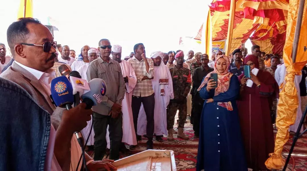 Director of Sudanese Mineral Resources Company: partnerships with mining hosts and Nile experience should be broadcast