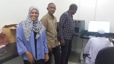 Director of the Department of Seasoning in the Al-Jazeera sector: the arrival of aircraft for the examination of gold (XRF) and the seal