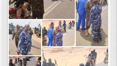 Farewell overflowing with gratitude: the bear farewell to the displaced people of Khartoum after two years of fraternity and generosity