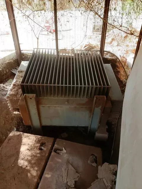 Flight of parts of the new electric adapter in the Omdurman region, Al -ardah by unknown people