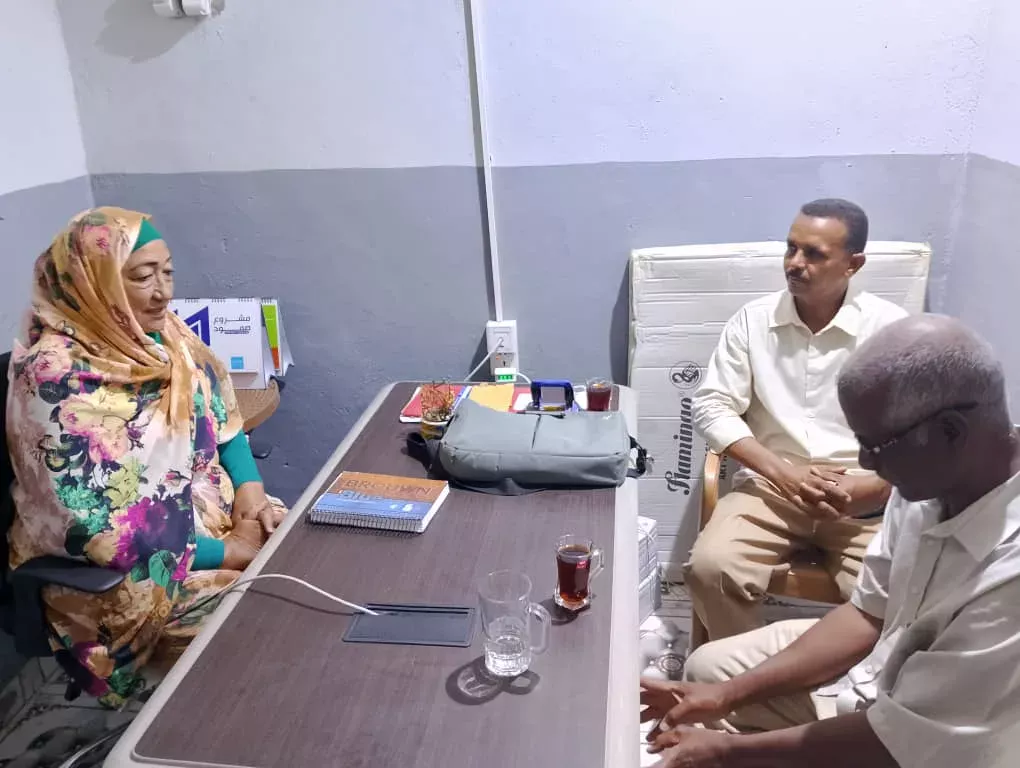 Health insurance in the Nile begins to implement mobile clinics with the association of Sudanese family organization