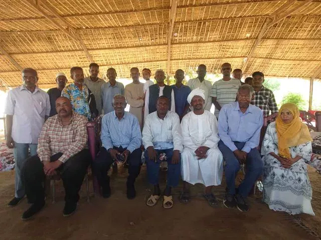 Journalists have a vision to develop Nile sport through sport and patients.