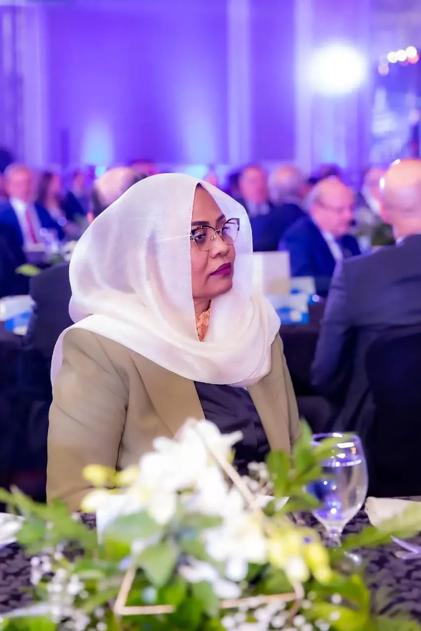 Khartoum Bank named, Lamia Kamal Satti, CEO: promising leadership for a brilliant banking future