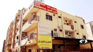 Makkah hospitals announce the return of the Riyadh branch to return to service after his interview, and reveal that his seat has been destroyed and looted