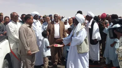 Nile: connecting production sites to national roads is one of the strategies of the state