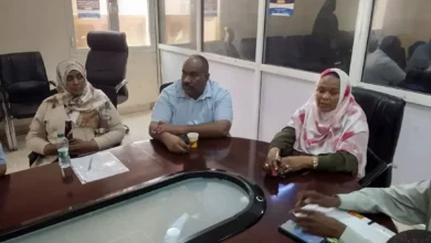 Red Sea Health holds its periodic meeting with the general departments of the ministry