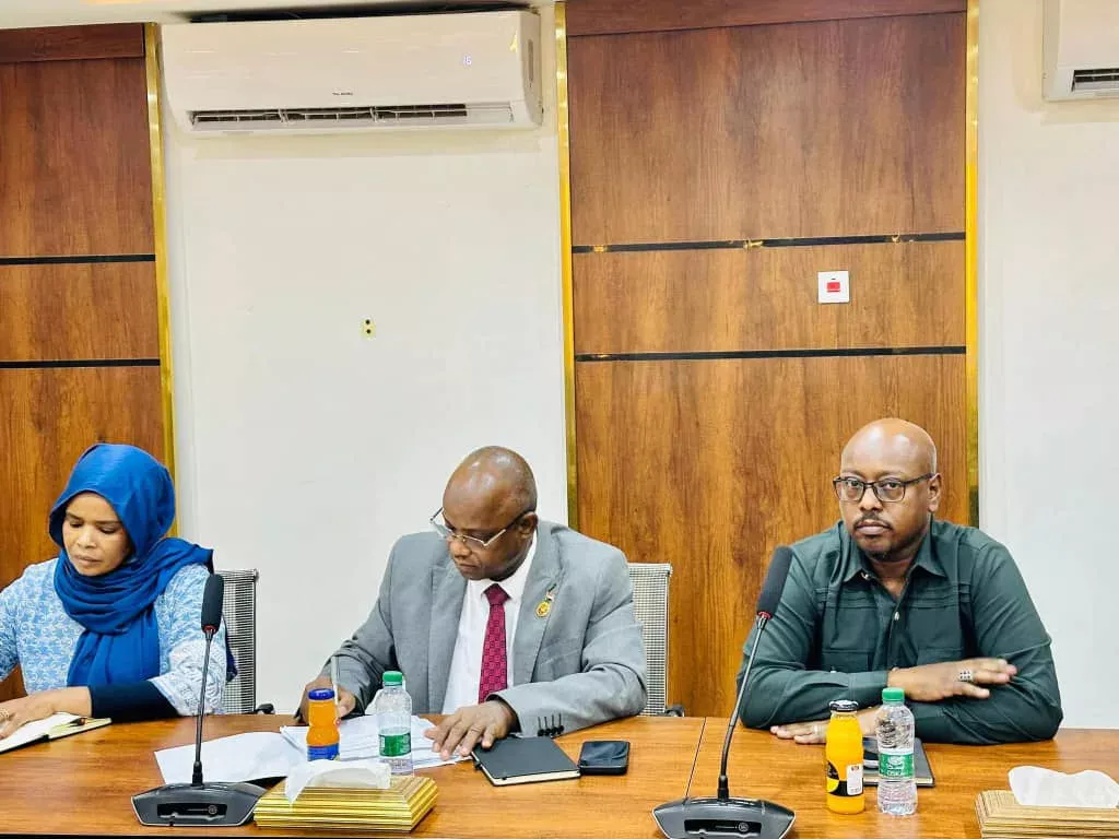 Sudan and Russia discuss the improvement of cooperation in the mining sector, in the midst of mutual investment aspirations