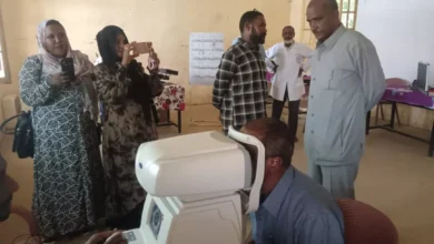 Sudan exams: the inauguration of the work of the health committee in the control of the secondary certificate