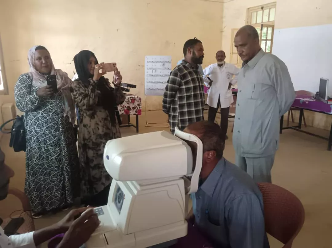 Sudan exams: the inauguration of the work of the health committee in the control of the secondary certificate