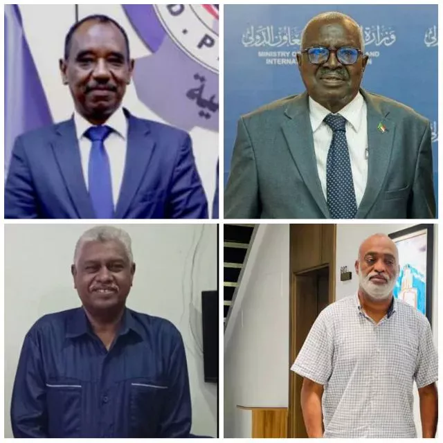 Sudanese affairs regulatory authority abroad and the diplomatic mission in Tripoli reassures the progress of the Sudanese community exams in the Sudanese Libyan - Misurata school of integration - Misurata