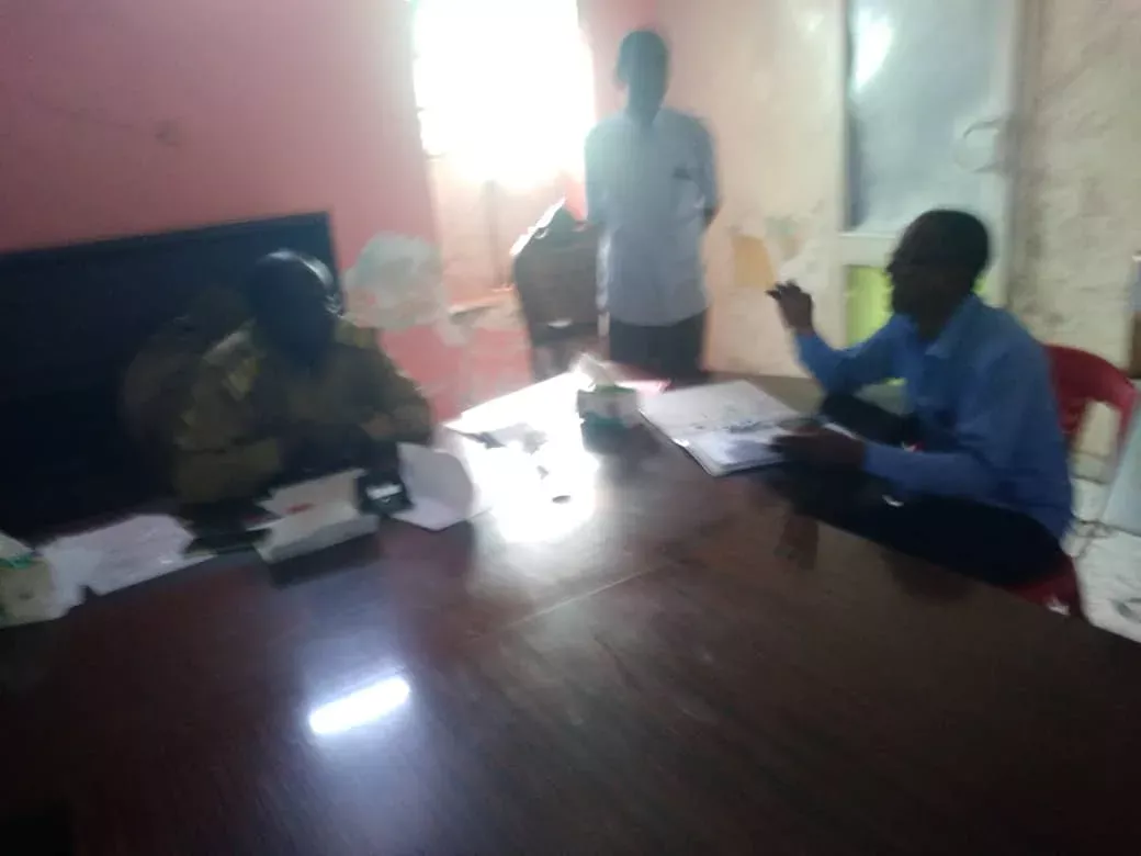 Support (240) families with an improved headquarters for young farmers in the locality of Abu Harar