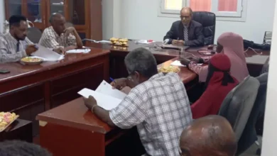 The Consumer Affairs Committee in the island sector holds its first meeting and graduated with a number of important recommendations