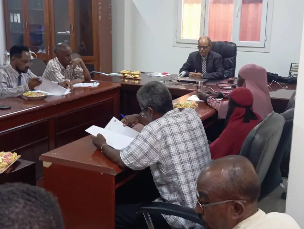 The Consumer Affairs Committee in the island sector holds its first meeting and graduated with a number of important recommendations