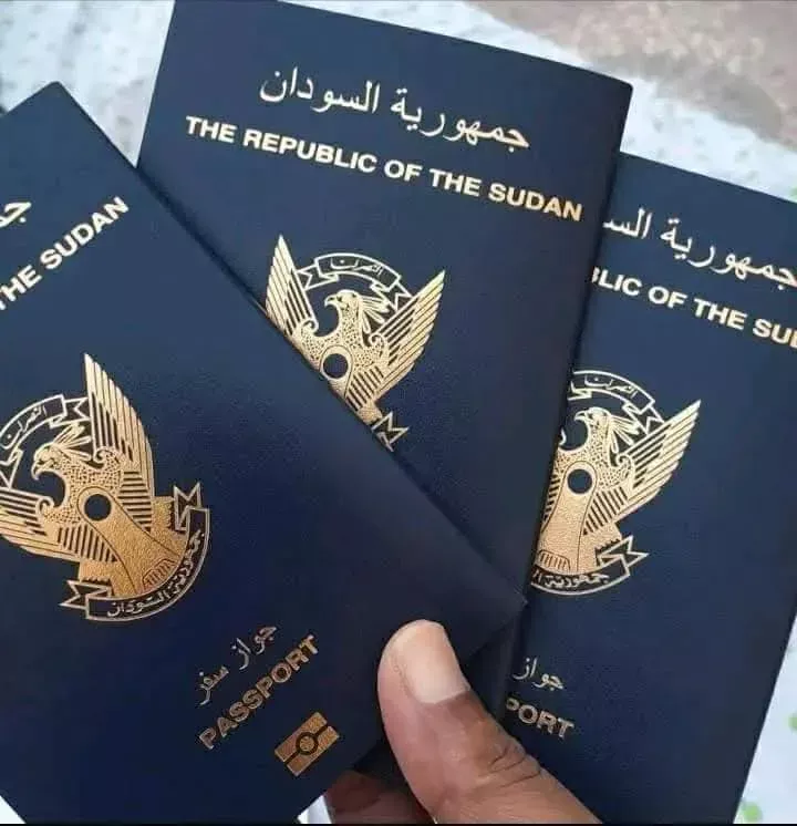 The Criminal Department of the General Administration of Passports.