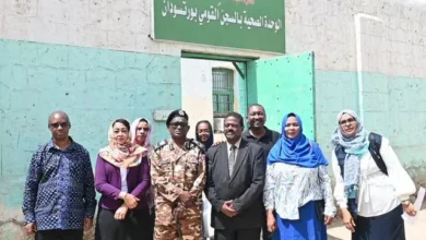 The Development Health Program and the Federal Ministry of Health, as well as the general administration of prisons and reforms, inaugurating a medical investigation program to detect tuberculosis, AIDS and the viral liver