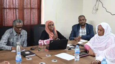 The Director General of Al -Qadarif Finance announces that development in the state is unprecedented