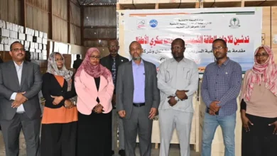 The Federal Ministry of Health inaugurates the distribution of 35 solar refrigerators to preserve insulin for children's diabetic children ... "The organization of life for children" and "Direct Great" two progress in insulin to more than 6000 diabetic children