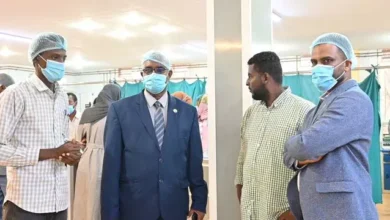 The Federal Ministry of Health: the national project for the support and development of hospitals and health services targeting all the states of Sudan