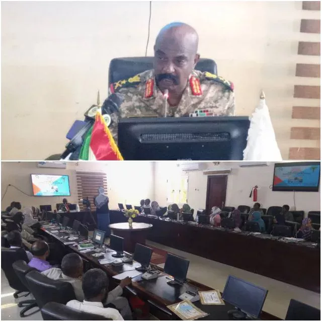 The Governor of the North attends to conclude the activities of the training workshop in the field of cybersecurity